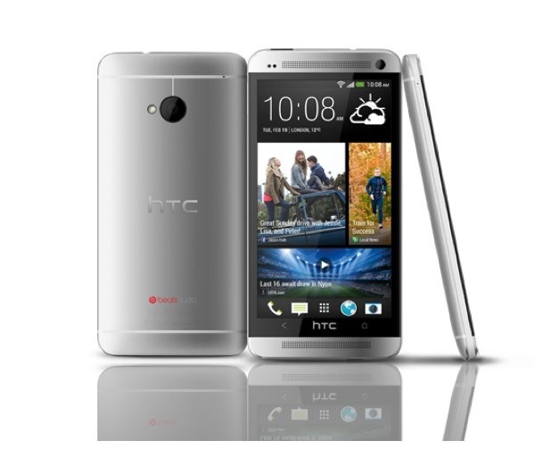El HTC One tiene micrófono de doble membrana para un sonido más ní­tido