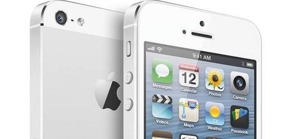 El iPhone 5S podrí­a presentarse el 20 de junio