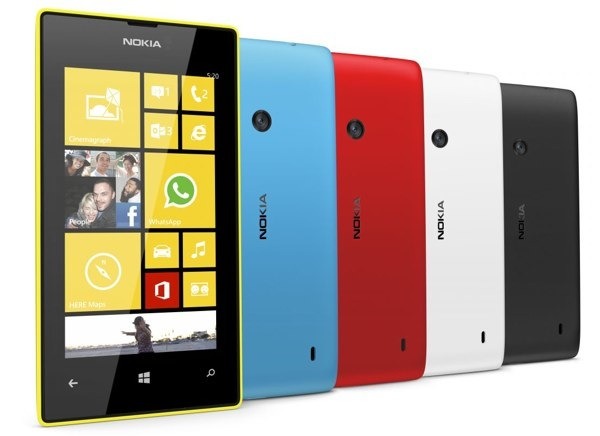 nokia lumia 520 nokia lumia 610 diferencias 2