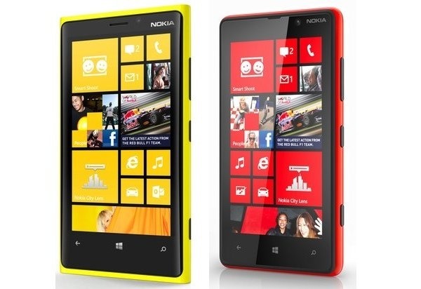 Nokia Lumia 920 y Nokia Lumia 820 tendrán radio FM en los próximos meses