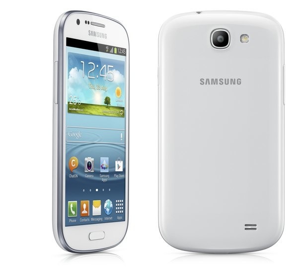 Comienza el lanzamiento del Samsung Galaxy Express en Europa