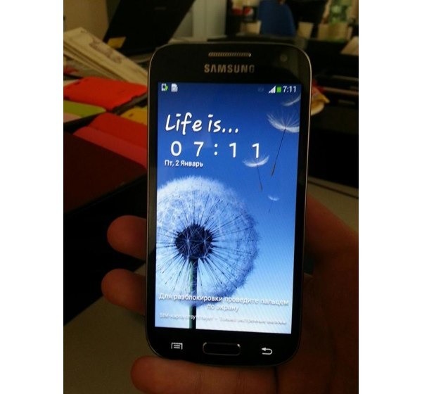 Samsung Galaxy S4 Mini