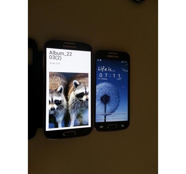 Samsung Galaxy S4 Mini