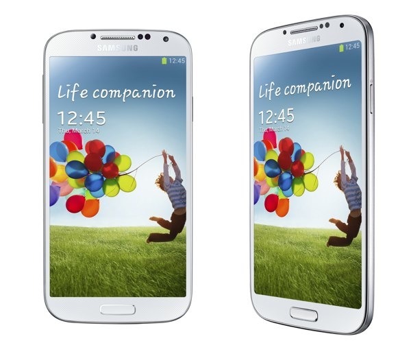 Samsung Galaxy S4 no incluye puntero para diferenciarse de la familia Note