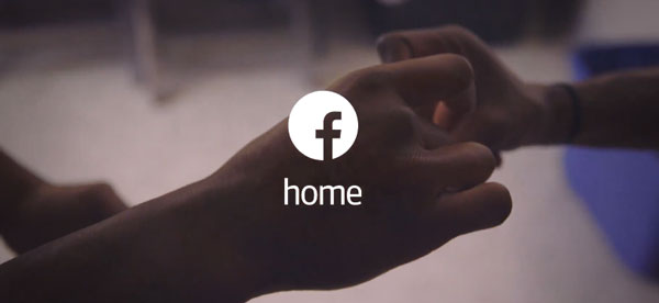 Así­ funciona Facebook Home, la nueva interfaz para Android