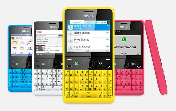 Nokia Asha 210, análisis y opiniones