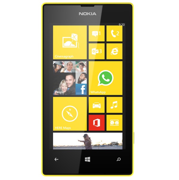 Nokia Lumia 520