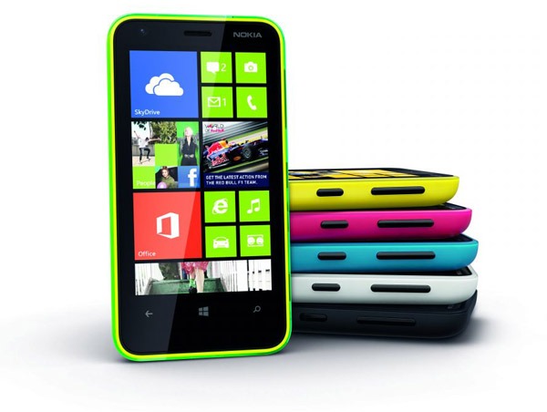 Nokia Lumia 620