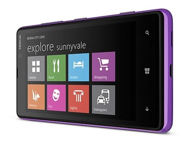 Nokia Lumia 820