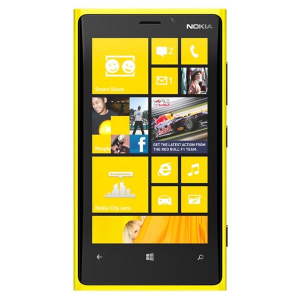 Cómo personalizar la pantalla de inicio del Nokia Lumia 920