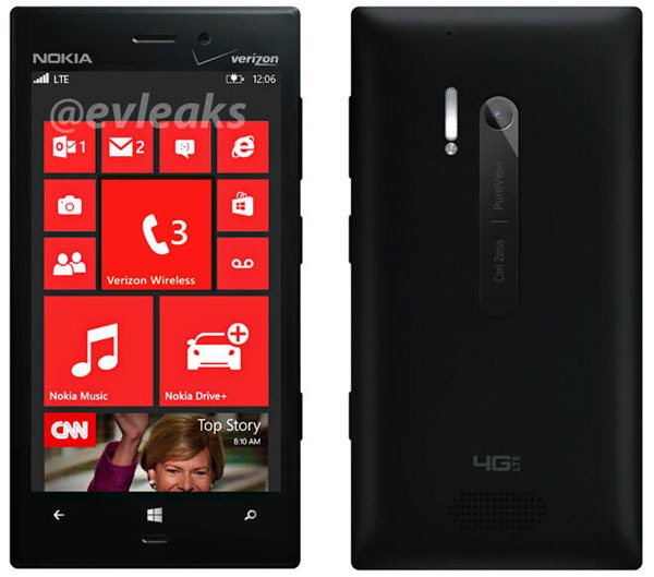 El Nokia Lumia 928 podrí­a presentarse esta semana