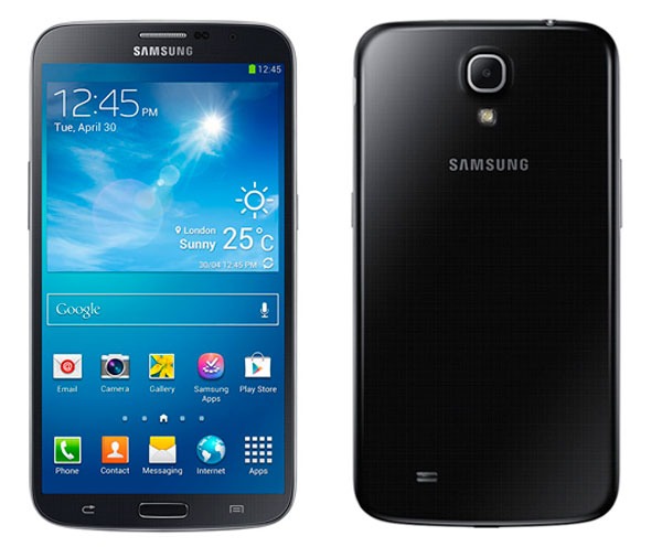 Samsung Galaxy Mega, el tamaño importa