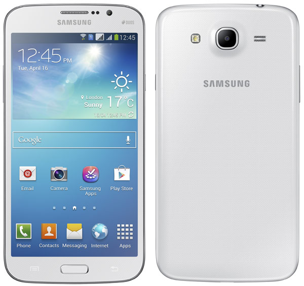 Samsung Galaxy Mega 5,8, análisis y opiniones