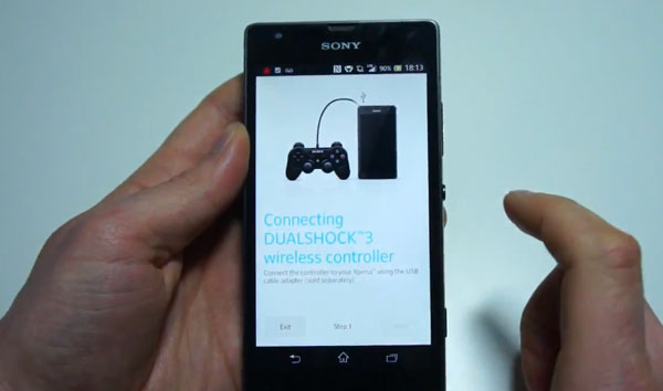 Sony Xperia DualShock 3