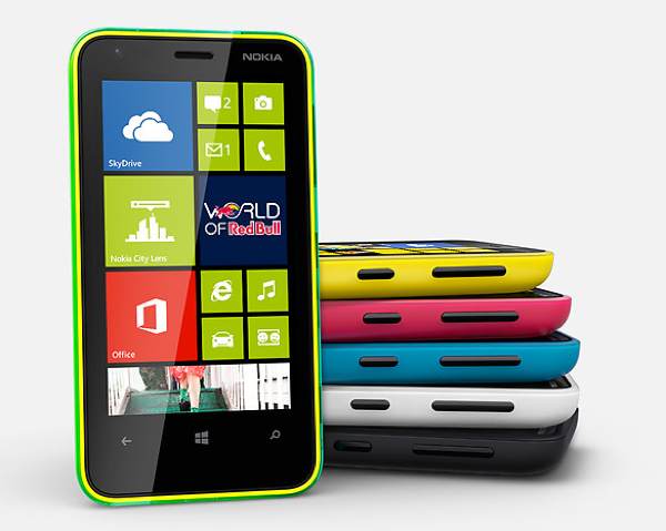 Cómo hacer capturas de pantalla en un Nokia Lumia con Windows Phone 8