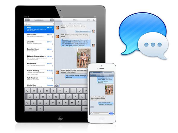Los mensajes y las videollamadas de Apple sufren problemas