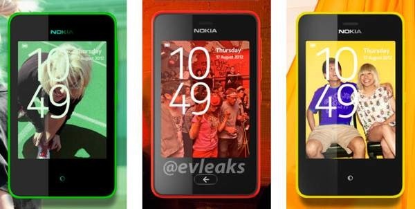 Aparece un misterioso Nokia Asha con aspecto de Nokia Lumia