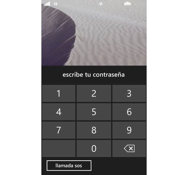 nokia lumia 520 pantalla bloqueo configuracion 3