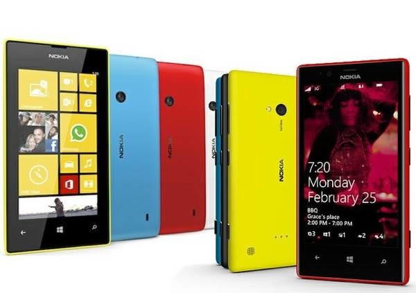 Nokia Lumia 520, análisis en directo