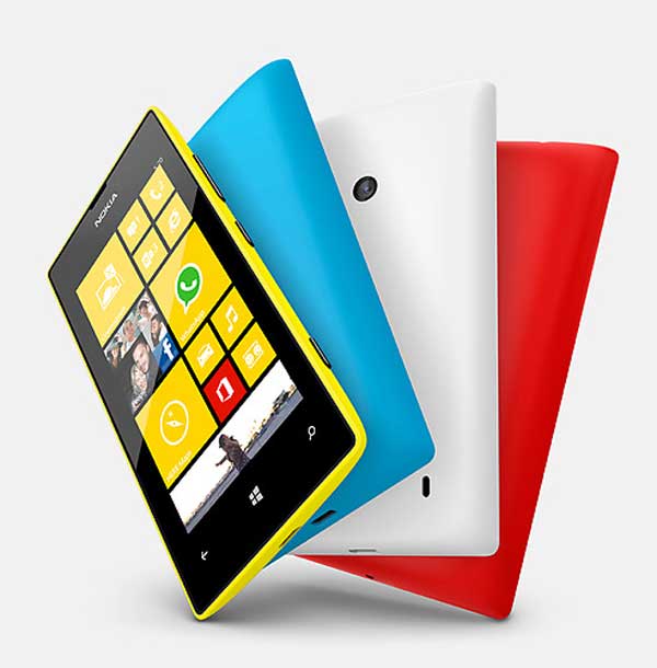 nokia lumia 520 tarifas vodafone espana
