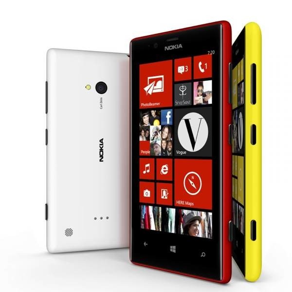 nokia lumia 720 disponible en espana