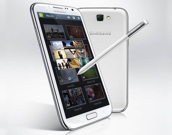 Samsung Galaxy Note 3 podrí­a llegar después del verano