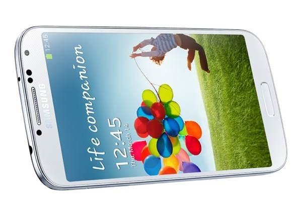Samsung Galaxy S4, ponen a prueba la resistencia de su pantalla