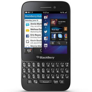 BlackBerry Q5