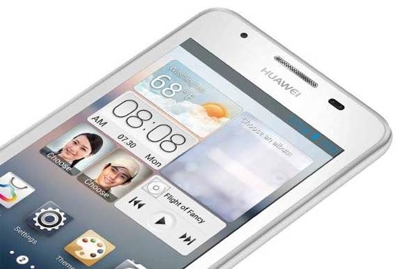 Huawei Ascend G510 tarifas y precios vodafone