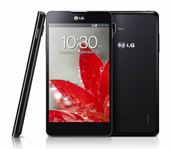 LG Optimus G compatible 4G espana