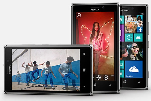 El Nokia Lumia 925 llegará a Europa el 12 de junio