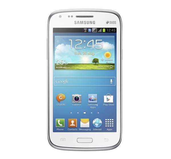 Samsung Galaxy Core, análisis y opiniones