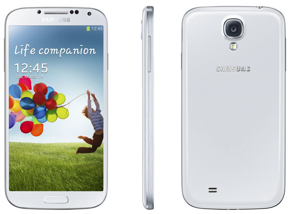 Precios del Samsung Galaxy S4 con Amena