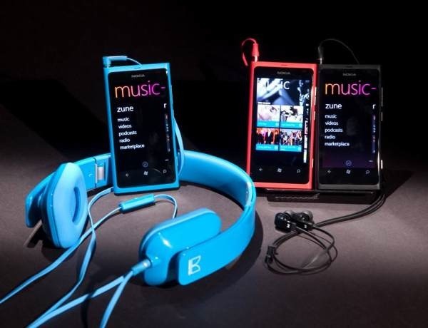 Cómo buscar canciones con un Nokia Lumia sin necesidad de Shazam
