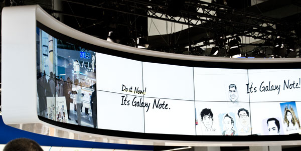 Filtradas las especificaciones del Samsung Galaxy Note 3