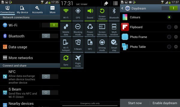 Samsung Galaxy S3 Android 4.2.2