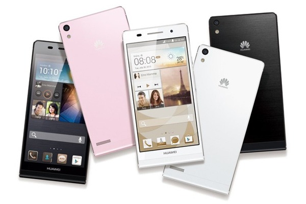 Huawei Ascend P6, análisis y opiniones