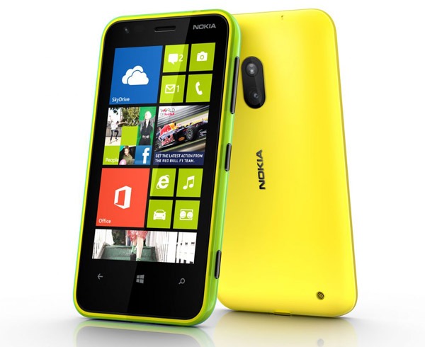 Nokia Lumia 620