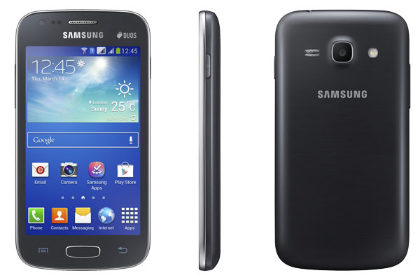 El Samsung Galaxy Ace 3 llegarí­a a Europa en julio