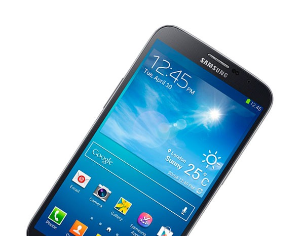 Samsung Galaxy Mega 6.3 sale hoy a la venta en España