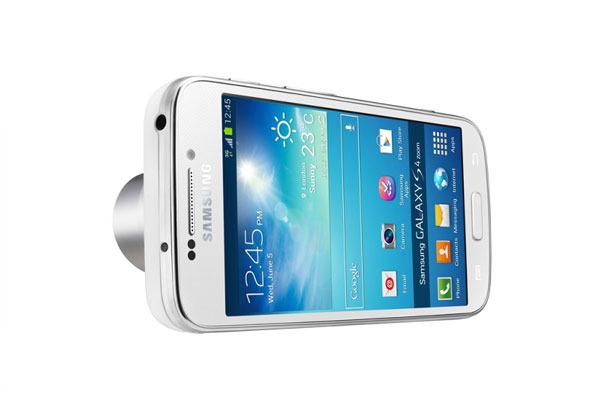 Samsung Galaxy S4 Zoom, análisis y opiniones