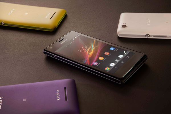 Sony Xperia M, análisis y opiniones