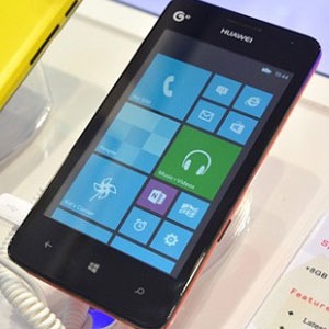 Huawei Ascend W2