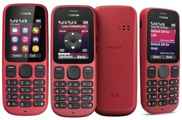 nokia 101 dualsim