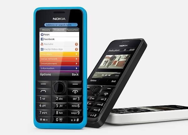 nokia 301 dualsim