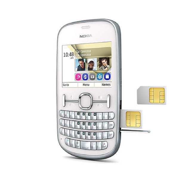 nokia asha 200 dualsim