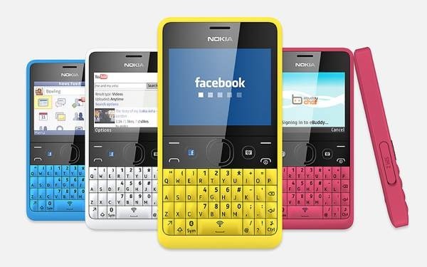nokia asha 210 dualsim