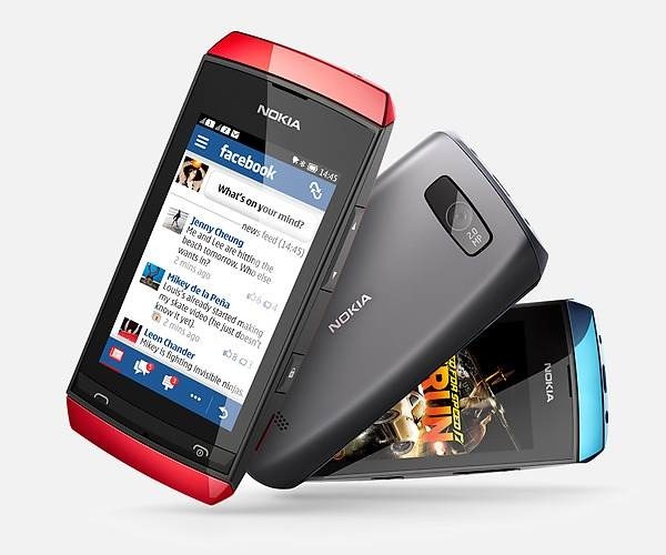 nokia asha 305 dualsim