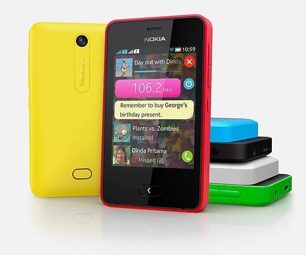 nokia asha 501 dualsim
