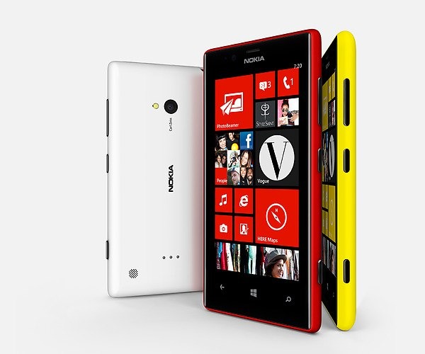 Nokia Lumia 720